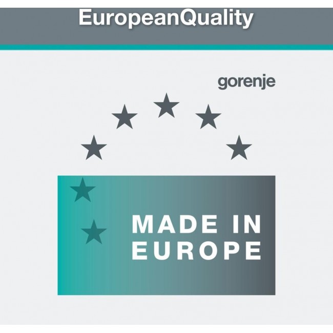 Gorenje Kombinerade kyl/fryssk p NRKI619D61WFE BK070