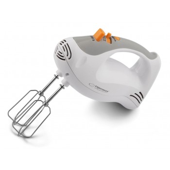 Esperanza EKM009 Hand mixer Gray, White 250 W