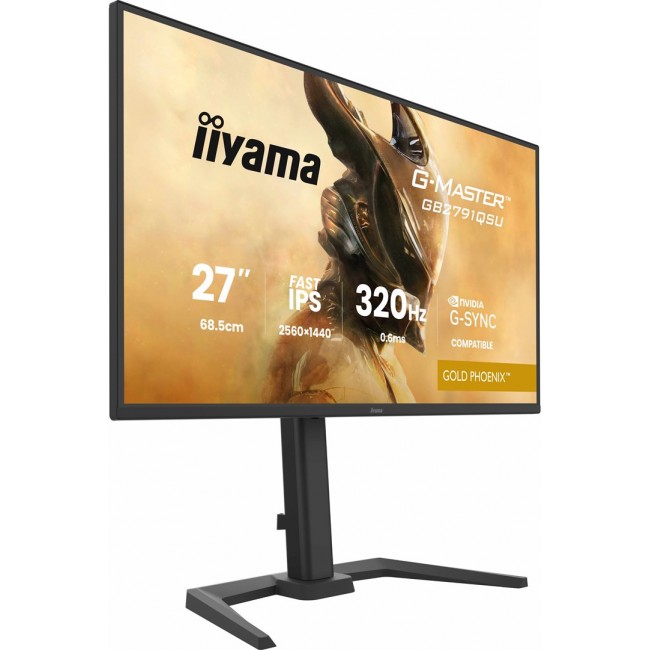 iiyama G-MASTER GB2791QSU-B1 computer monitor 68.6 cm (27