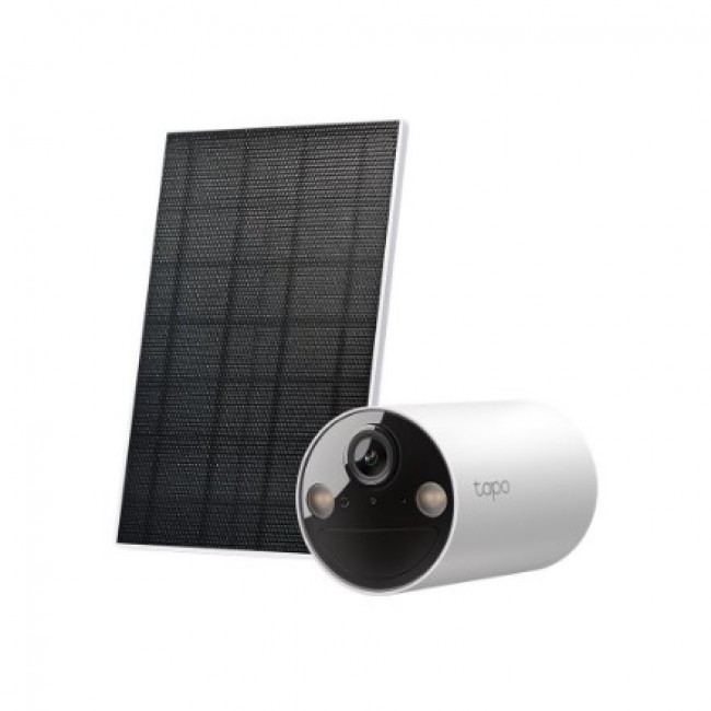 TP-Link Tapo Solar-Powered Security Camera Kit