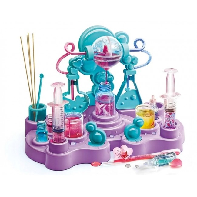 Clementoni Scientific Fun - Deluxe Perfume Laboratory