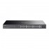 TP-Link ES228GP network switch Managed L2 Gigabit Ethernet (10/100/1000) Power over Ethernet (PoE) Black