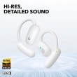 Soundcore AeroFit 2 Headphones Wireless Open-ear Calls/Music/Sport/Everyday Bluetooth White Soundcore AeroFit 2 Headphones Wireless Open-ear Calls/Music/Sport/Everyday Bluetooth White