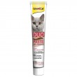 GIMCAT Duo Paste Anti-Hairball with Chicken cat treat 50g