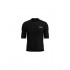 Koszulka rowerowa POC M's Cadence Jersey czarna - M