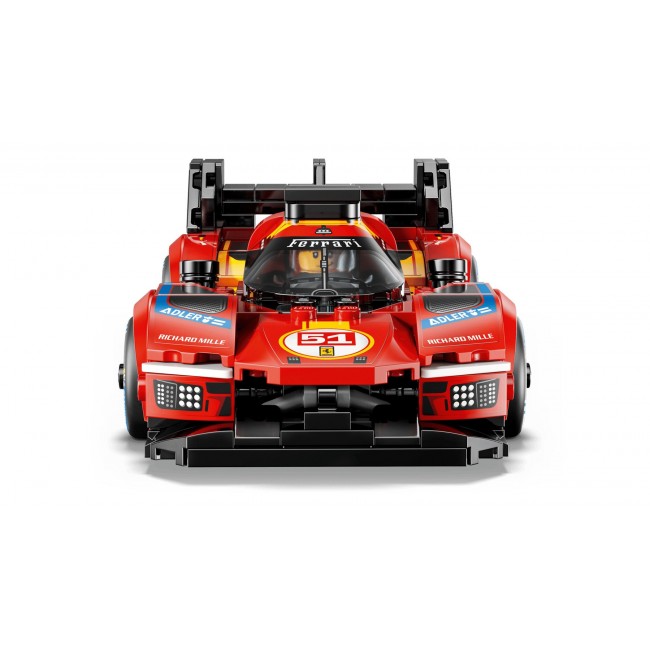 LEGO SPEED CHAMPIONS 77261 Ferrari 499P