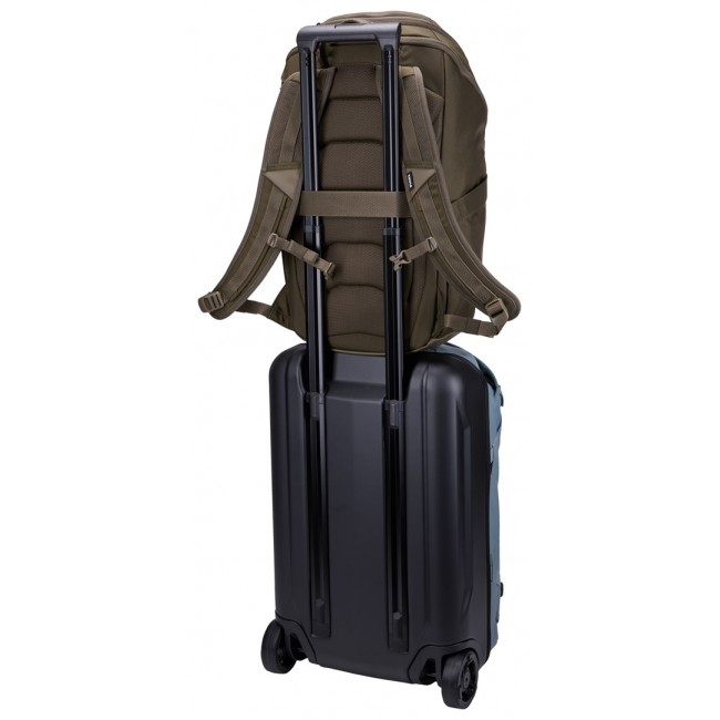Thule Chasm TCHB215 Deep khaki backpack Casual backpack Polyester Thule Chasm TCHB215 Deep khaki backpack Casual backpack Polyester
