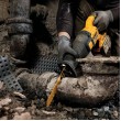 DeWALT DCS389NT reciprocating saw 3000 spm Yellow