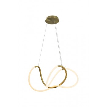 LUMINAIRE PENDANT 30W LED 2250LM