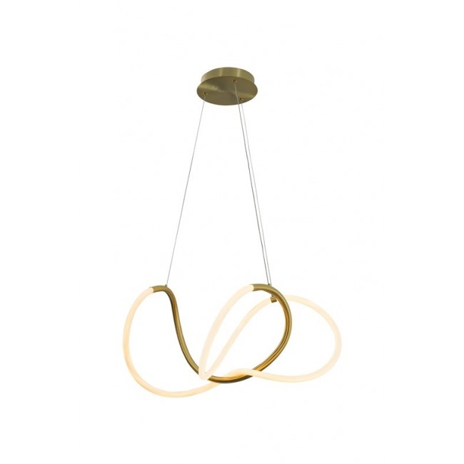 LUMINAIRE PENDANT 30W LED 2250LM
