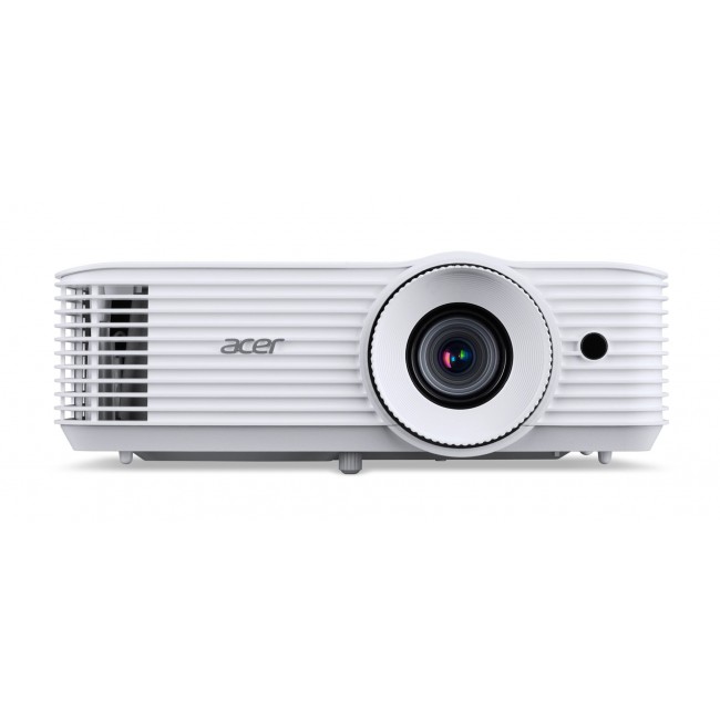 Acer P1558I Standard throw projector 5200 ANSI lumens DLP WUXGA (1920x1200) 3D White