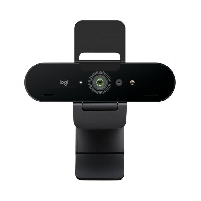 Logitech BRIO 4K webcam