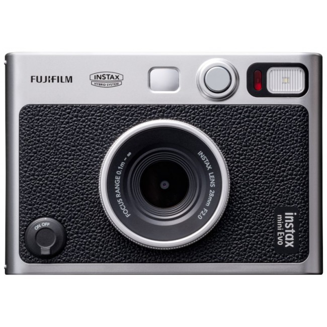 Fujifilm Instax mini Evo Camera Fujifilm Instax mini Evo Camera