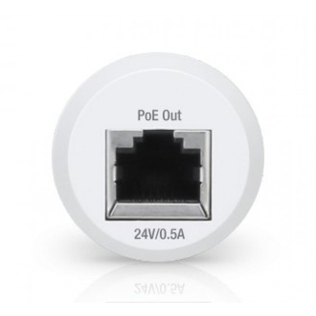 Ubiquiti INS-3AF-I-G PoE adapter Gigabit Ethernet 48 V Ubiquiti INS-3AF-I-G PoE adapter Gigabit Ethernet 48 V