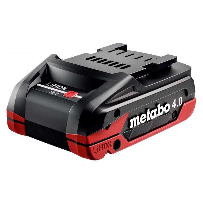 Metabo 624974000 cordless tool battery / charger
