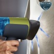 Tefal AeroSteam DT9810 Handheld garment steamer 0.1 L 1400 W Black, Gold