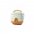 Cuckoo CR-0331 rice cooker 0.54 L 360 W Ivory, Orange