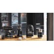 Smeg 50's Style Drip Filter Coffee Machine DCF02BLEU Black