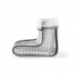Nedis PEFW110CGY toe/foot warmer Foot warmer pad