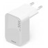 Hama 00201954 mobile device charger Smartphone, Tablet White AC Fast charging Indoor