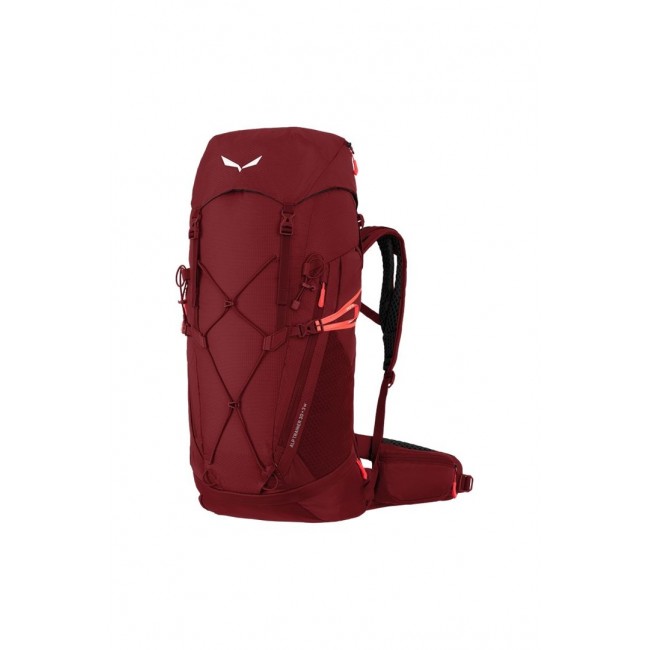 Plecak damski sportowy Salewa Alp Trainer 30+3 WS - syrah