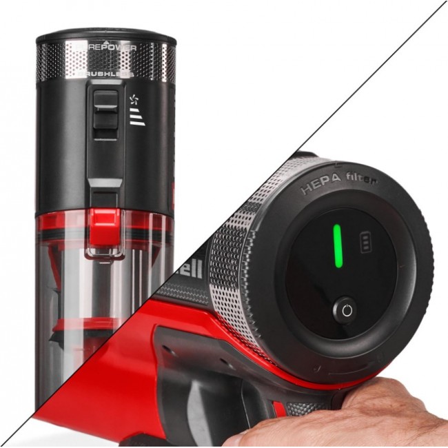 EINHELL TE-SV 18/270 Li BL-Solo upright vacuum cleaner