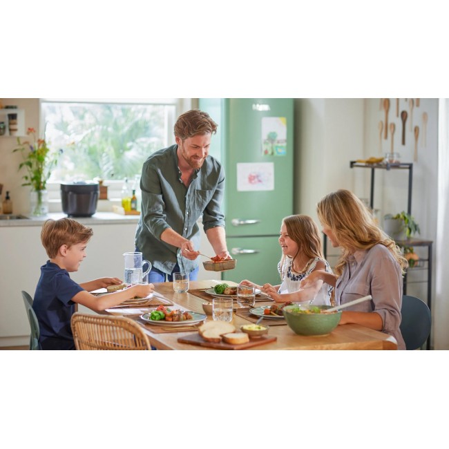 Philips | HD2151/40 | All-in-one Pressure Cooker | 1000 W | 5 L | Number of programs 12 | Black