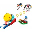LEGO SONIC THE HEDGEHOG 77001 Sonic's Campfire Clash