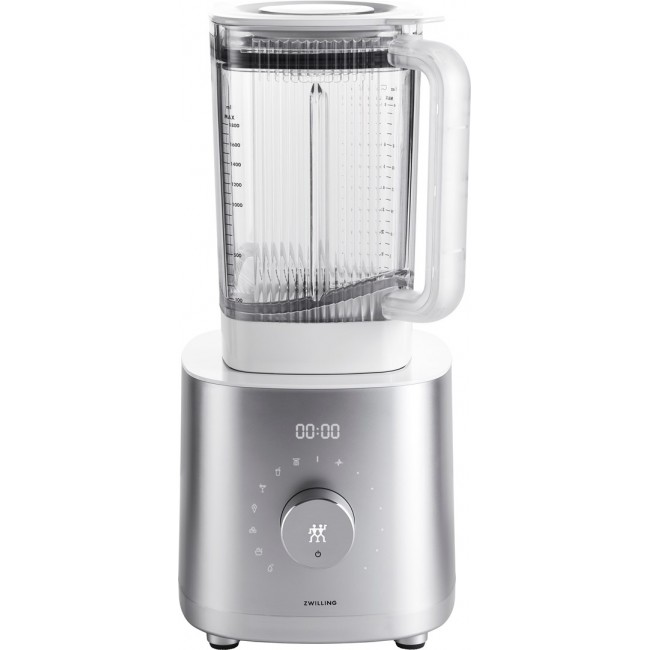 ZWILLING PRO 1.8 L Tabletop blender 1200 W Silver ZWILLING PRO 1.8 L Tabletop blender 1200 W Silver