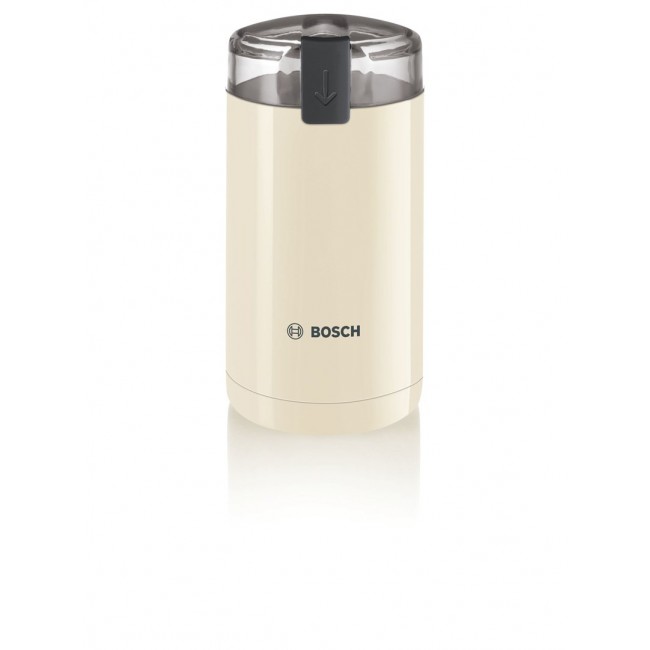 Bosch TSM6A017C coffee grinder 180 W Cream