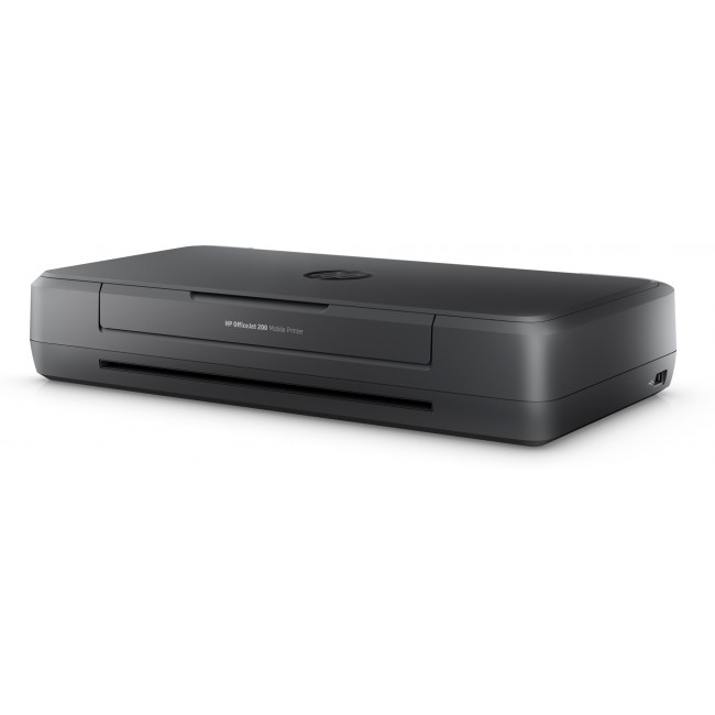 HP Officejet 200 inkjet printer Colour 4800 x 1200 DPI A4 Wi-Fi HP Officejet 200 inkjet printer Colour 4800 x 1200 DPI A4 Wi-Fi