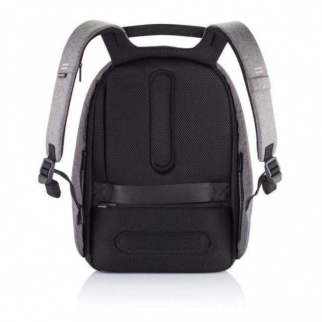 XD DESIGN ANTI-THEFT BACKPACK BOBBY HERO REGULAR GREY P/N: P705.292 XD DESIGN ANTI-THEFT BACKPACK BOBBY HERO REGULAR GREY P/N: P705.292