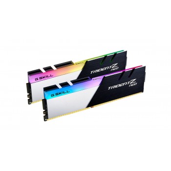 G.Skill Trident Z F4-3600C18D-32GTZN memory module 32 GB 2 x 16 GB DDR4 3600 MHz