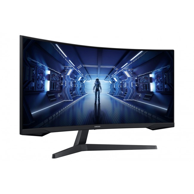 Samsung | LC34G55TWWPXEN | 34 