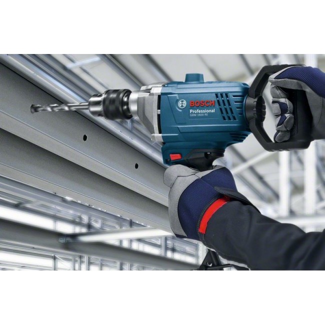 Bosch 0 601 1B0 000 drill 630 RPM 3 kg Black, Blue Bosch 0 601 1B0 000 drill 630 RPM 3 kg Black, Blue
