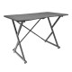 Techly Gaming Desk for PC with Angular Ergonomic Edge Black Techly Gaming Desk for PC with Angular Ergonomic Edge Black