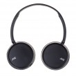 JVC HA-S36W Headphones Wireless Head-band Calls/Music Bluetooth Black