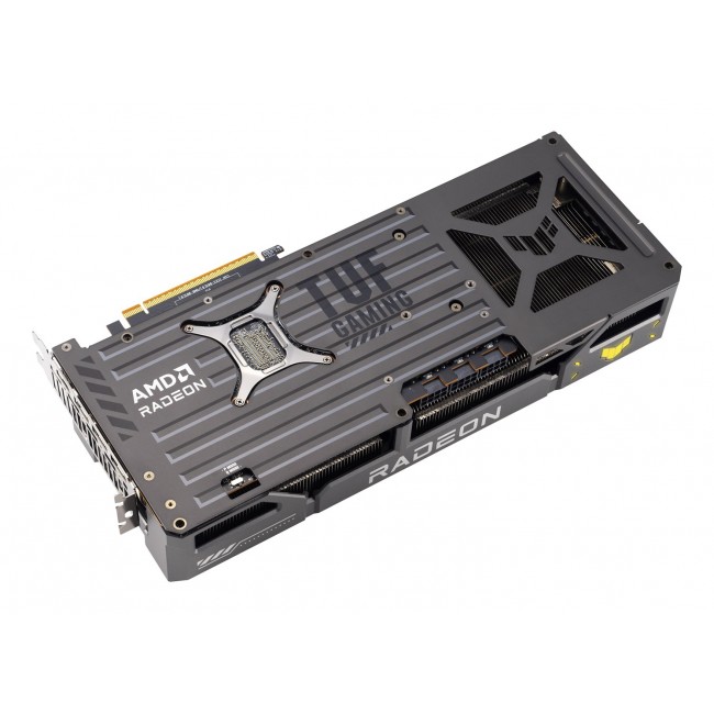 ASUS TUF Gaming TUF-RX9070XT-O16G-GAMING AMD Radeon RX 9070 XT 16 GB GDDR6 ASUS TUF Gaming TUF-RX9070XT-O16G-GAMING AMD Radeon RX 9070 XT 16 GB GDDR6