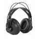 Kr ger&Matz Monitor Headphones Wired Head-band Black Kr ger&Matz Monitor Headphones Wired Head-band Black