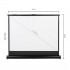 Maclean MC-961 Portable Projection Screen Compact 45