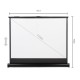 Maclean MC-961 Portable Projection Screen Compact 45 Maclean MC-961 Portable Projection Screen Compact 45