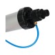 Yato YT-67470 caulking gun Pneumatic caulking gun