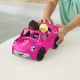 Fisher-Price Little People Barbie Convertible by Fisher-Price Little People Barbie Convertible by