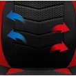 Huzaro FORCE 2.5 Red Mesh gaming chair Huzaro FORCE 2.5 Red Mesh gaming chair