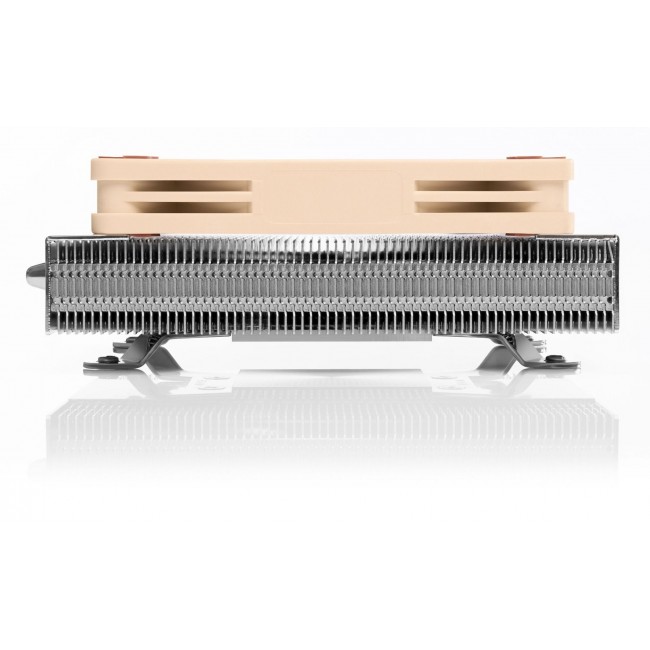 Noctua NH-L9a-AM5 Processor Air cooler 9.2 cm Beige, Brown Noctua NH-L9a-AM5 Processor Air cooler 9.2 cm Beige, Brown