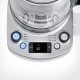 Severin WK 3422 electric kettle 1.7 L 3000 W Stainless steel