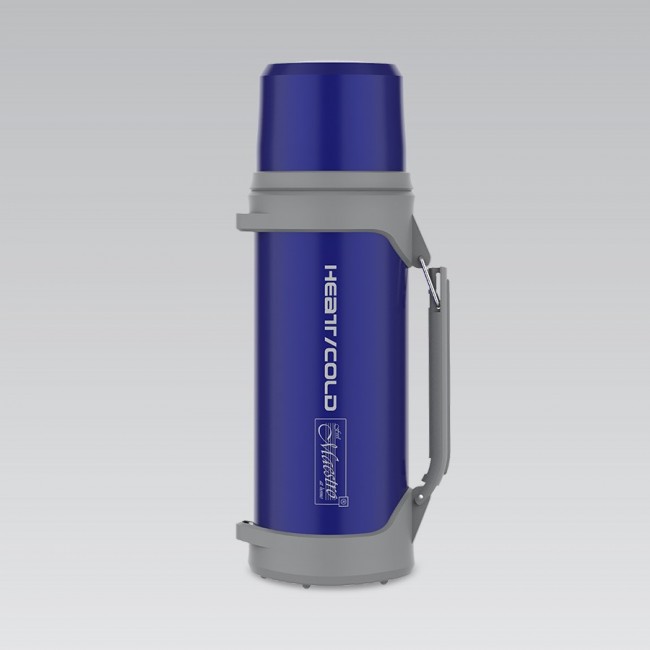 Thermos 1.5 l Maestro MR-1631-150-Blue Thermos 1.5 l Maestro MR-1631-150-Blue