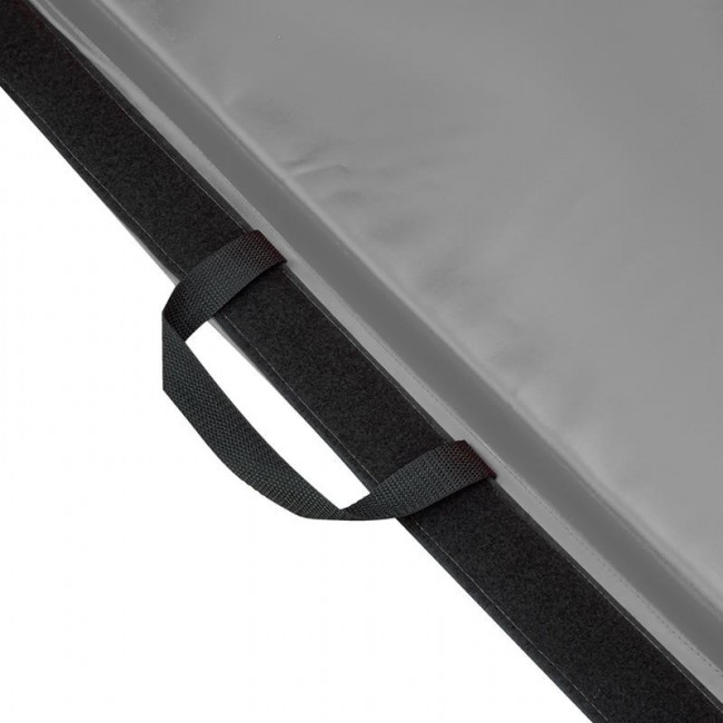 HMS Fitness MGS01 General purpose exercise mat Grey HMS Fitness MGS01 General purpose exercise mat Grey