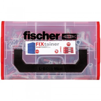 Fischer 536161 screw anchor / wall plug 210 pc(s)