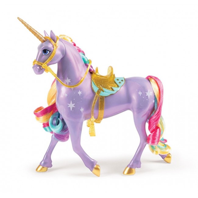 Unicorn Academy, Interactive Rainbow Light-up Wildstar Unicorn Toy with Lights, Sounds & Music, Dolls & Unicorn Toys for Girls Ages 4 and up Unicorn Academy, Interactive Rainbow Light-up Wildstar Unicorn Toy with Lights, Sounds & Music, Dolls & Unicorn Toys for Girls Ages 4 and up